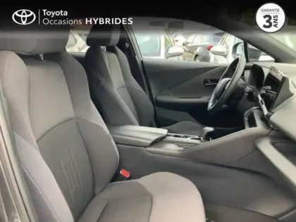 Photo 5 Toyota C-HR  2.0 Hybride 200ch Design NG23