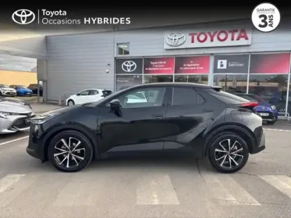Photo 11 Toyota C-HR  1.8 Hybride 140ch Design MY25