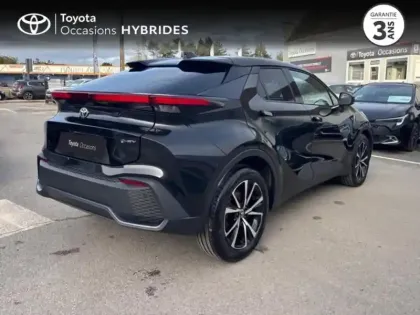 Photo 8 Toyota C-HR  1.8 Hybride 140ch Design MY25