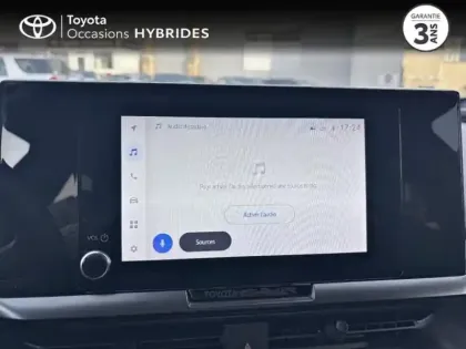 Photo 13 Toyota C-HR  1.8 Hybride 140ch Design MY25