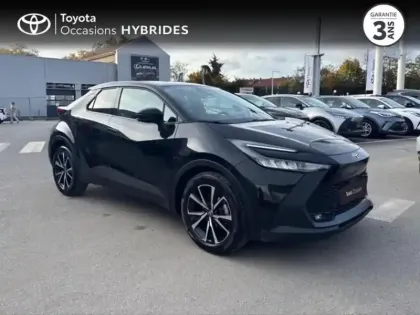 Photo 9 Toyota C-HR  1.8 Hybride 140ch Design MY25