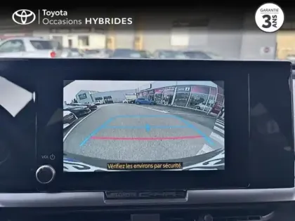 Photo 5 Toyota C-HR  1.8 Hybride 140ch Design MY25
