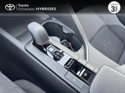 Photo 14 Toyota C-HR  1.8 Hybride 140ch Design MY25