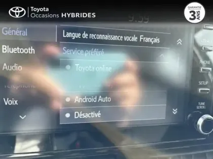 Photo 11 Toyota C-HR  122h Dynamic Business 2WD E-CVT + Programme Beyond Zero Academy MY22