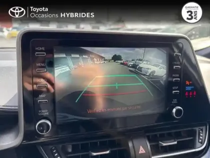 Photo 14 Toyota C-HR  122h Dynamic Business 2WD E-CVT + Programme Beyond Zero Academy MY22