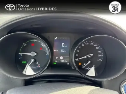 Photo 5 Toyota C-HR  122h Dynamic Business 2WD E-CVT + Programme Beyond Zero Academy MY22