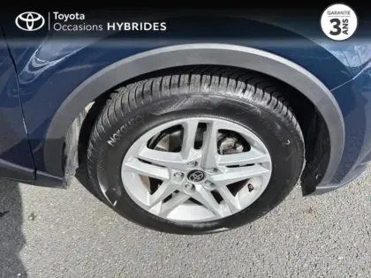 Photo 7 Toyota C-HR  122h Dynamic Business 2WD E-CVT + Programme Beyond Zero Academy MY22