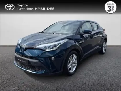 Photo Toyota C-hr Dynamic Business