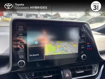 Photo 6 Toyota C-HR  122h Dynamic Business 2WD E-CVT + Programme Beyond Zero Academy MY22