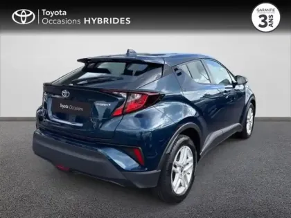 Photo 9 Toyota C-HR  122h Dynamic Business 2WD E-CVT + Programme Beyond Zero Academy MY22