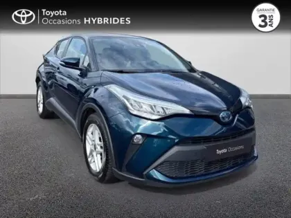 Photo 10 Toyota C-HR  122h Dynamic Business 2WD E-CVT + Programme Beyond Zero Academy MY22
