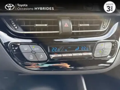 Photo 13 Toyota C-HR  122h Dynamic Business 2WD E-CVT + Programme Beyond Zero Academy MY22