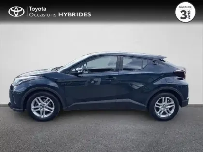 Photo 12 Toyota C-HR  122h Dynamic Business 2WD E-CVT + Programme Beyond Zero Academy MY22