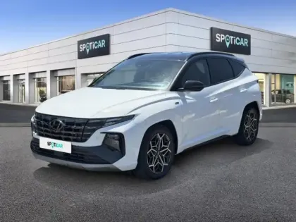 Photo Hyundai Tucson N Line Executive