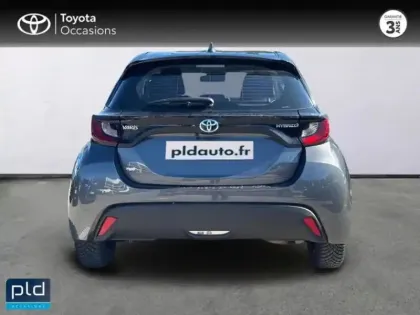 Photo 5 Toyota Yaris  116h Dynamic 5p MY22