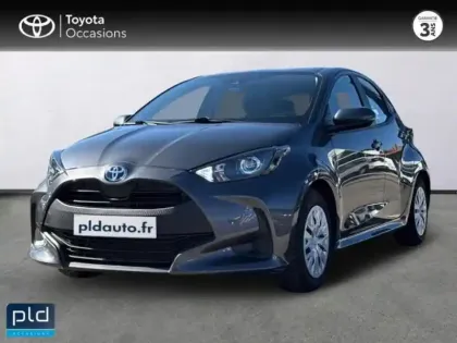 Photo Toyota Yaris Dynamic