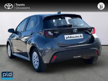 Photo 6 Toyota Yaris  116h Dynamic 5p MY22