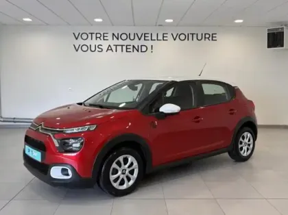 Photo Citroën C3 You!