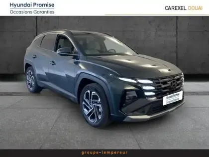 Photo Hyundai Tucson Executive