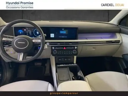 Photo 10 Hyundai Tucson  1.6 T-GDI 215ch Hybrid Executive
