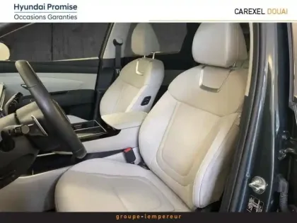 Photo 8 Hyundai Tucson  1.6 T-GDI 215ch Hybrid Executive