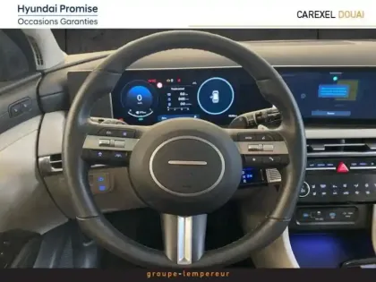 Photo 11 Hyundai Tucson  1.6 T-GDI 215ch Hybrid Executive
