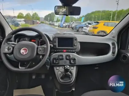 Photo 7 Fiat Panda  1.0 70ch BSG S&S  Cross