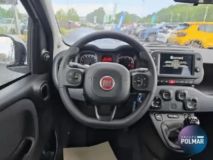 Photo 8 Fiat Panda  1.0 70ch BSG S&S  Cross