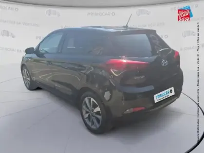 Photo 7 Hyundai I20  1.0 T-GDi 100 Edition #Navi