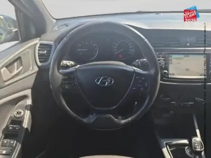 Photo 11 Hyundai I20  1.0 T-GDi 100 Edition #Navi