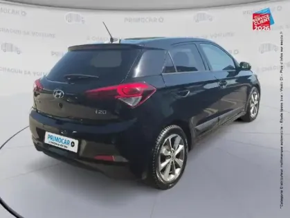 Photo 6 Hyundai I20  1.0 T-GDi 100 Edition #Navi