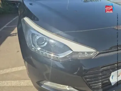 Photo 12 Hyundai I20  1.0 T-GDi 100 Edition #Navi