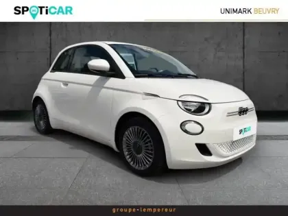 Photo Fiat 500 Icône