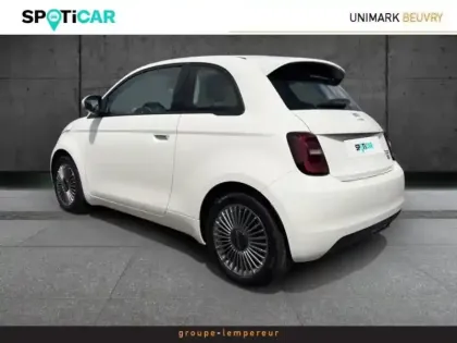Photo 7 Fiat 500  e 95ch Icône