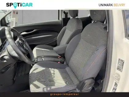 Photo 8 Fiat 500  e 95ch Icône