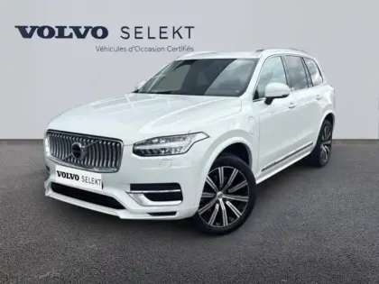 Photo Volvo Xc90 Inscription