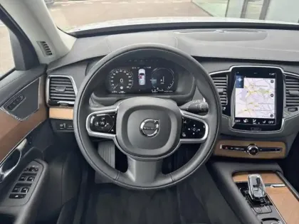 Photo 9 Volvo Xc90  T8 AWD 310 + 145ch Inscription Geartronic