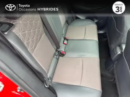 Photo 6 Toyota Yaris  Cross 116h Collection MY21
