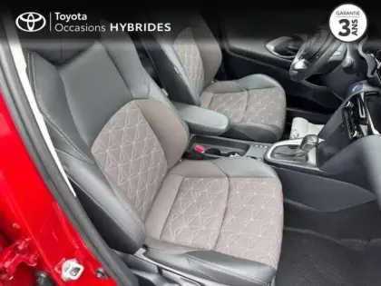 Photo 5 Toyota Yaris  Cross 116h Collection MY21