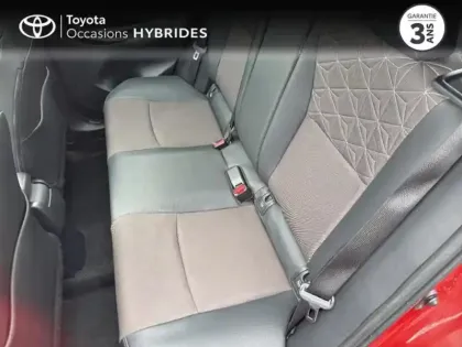 Photo 11 Toyota Yaris  Cross 116h Collection MY21
