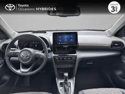 Photo 7 Toyota Yaris  Cross 116h Collection MY21