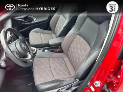 Photo 10 Toyota Yaris  Cross 116h Collection MY21