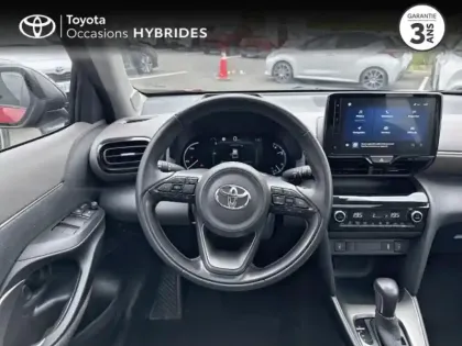 Photo 8 Toyota Yaris  Cross 116h Collection MY21