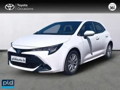Photo Toyota Corolla Dynamic