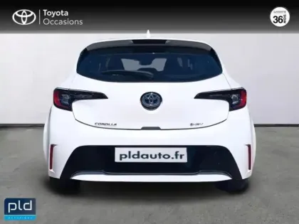 Photo 6 Toyota Corolla  1.8 140ch Dynamic MY24