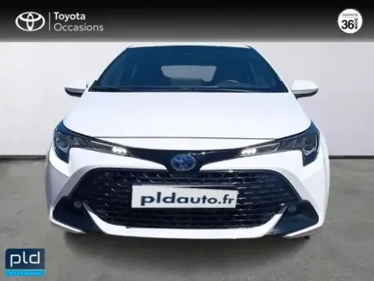 Photo 7 Toyota Corolla  1.8 140ch Dynamic MY24