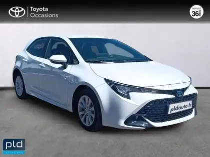 Photo 5 Toyota Corolla  1.8 140ch Dynamic MY24