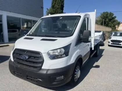 Photo Ford Transit Trend
