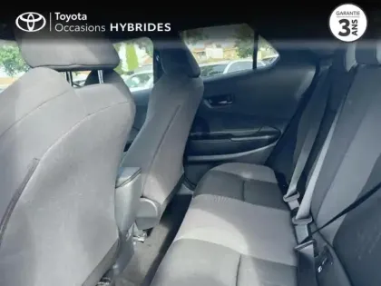 Photo 11 Toyota C-HR  1.8 Hybride 140ch Design NG23