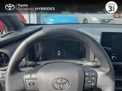 Photo 12 Toyota C-HR  1.8 Hybride 140ch Design NG23